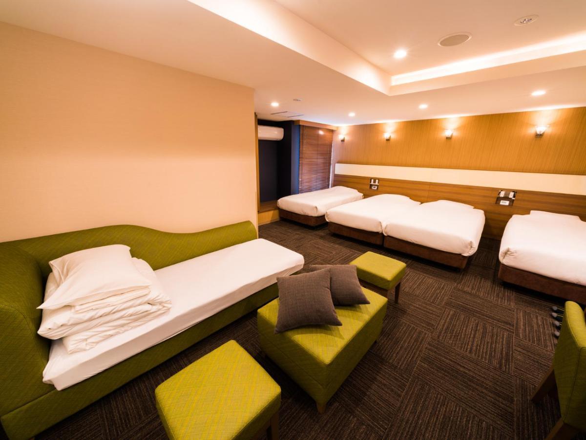Super Hotel Ikebukuro-Eki Kitaguchi — Photos 3